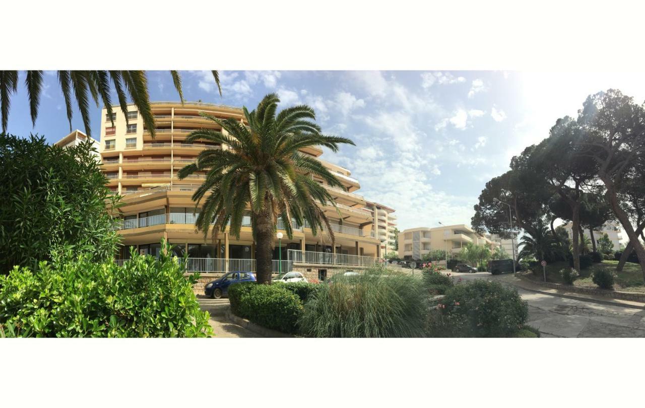 T2 Terrasse Vue Mer - Route Des Sanguinaires أجاكسيو المظهر الخارجي الصورة