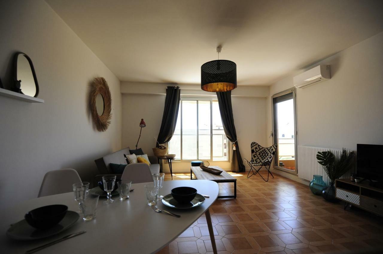 T2 Terrasse Vue Mer - Route Des Sanguinaires أجاكسيو المظهر الخارجي الصورة