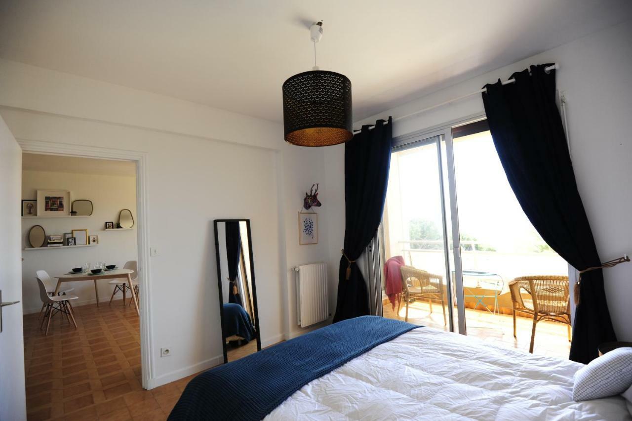 T2 Terrasse Vue Mer - Route Des Sanguinaires أجاكسيو المظهر الخارجي الصورة