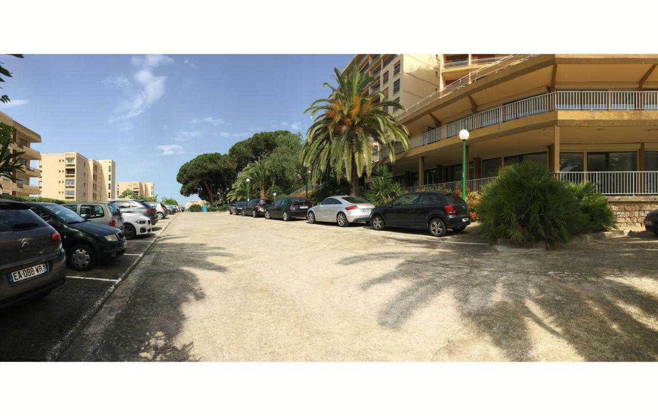 T2 Terrasse Vue Mer - Route Des Sanguinaires أجاكسيو المظهر الخارجي الصورة